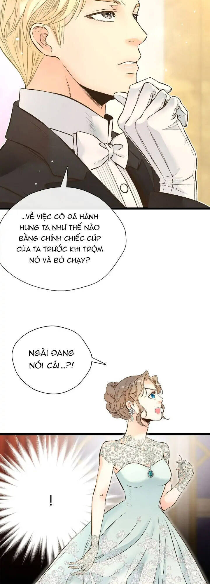 hoàng tử có vấn đề Chap 15.2 - Trang 2