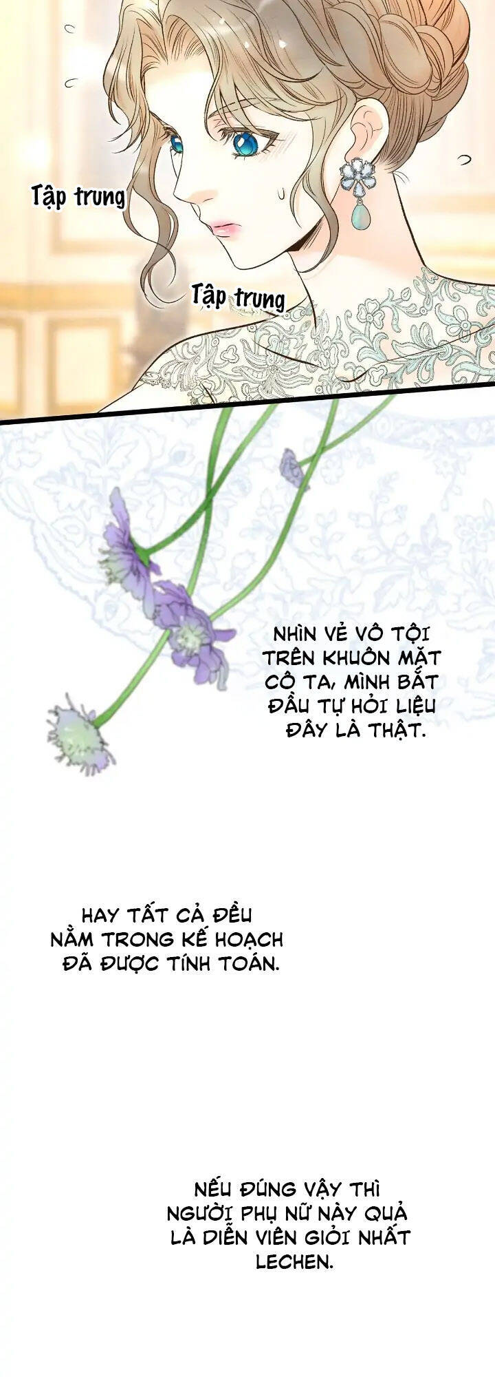 hoàng tử có vấn đề Chap 16.1 - Trang 2