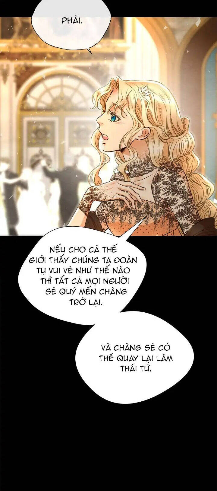 hoàng tử có vấn đề Chap 16.2 - Trang 2