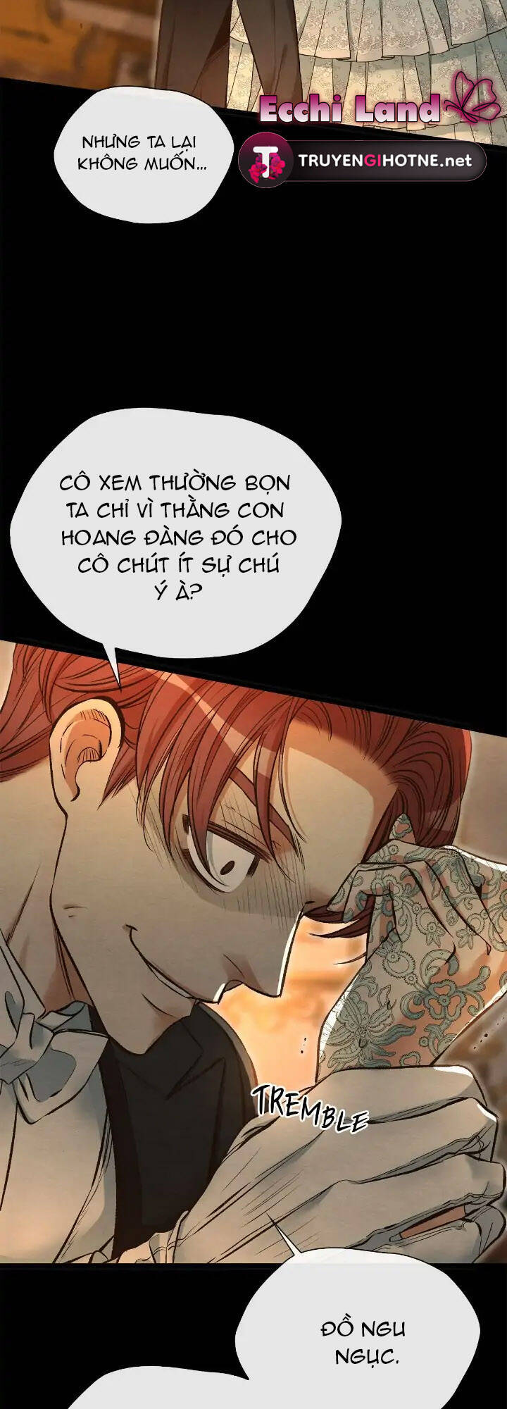 hoàng tử có vấn đề Chap 17.1 - Trang 2