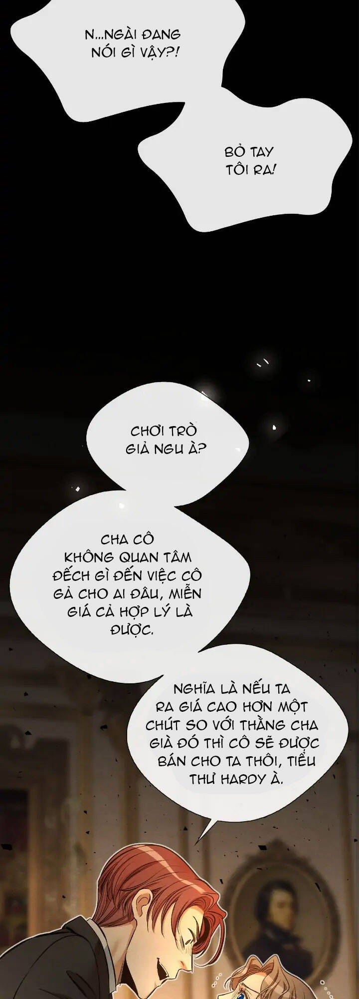 hoàng tử có vấn đề Chap 17.1 - Trang 2