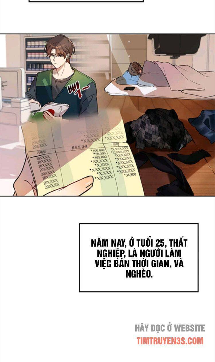 tôi trở thành một người cha chapter 1 - Trang 5