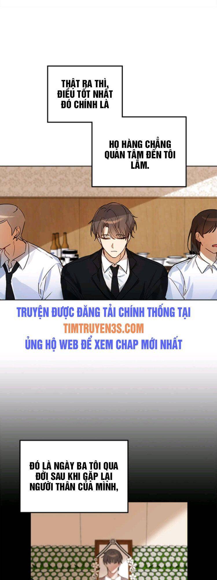 tôi trở thành một người cha chapter 1 - Trang 5