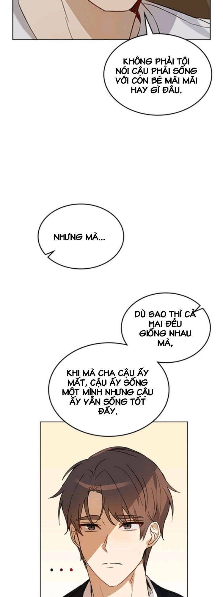 tôi trở thành một người cha chapter 1 - Trang 5