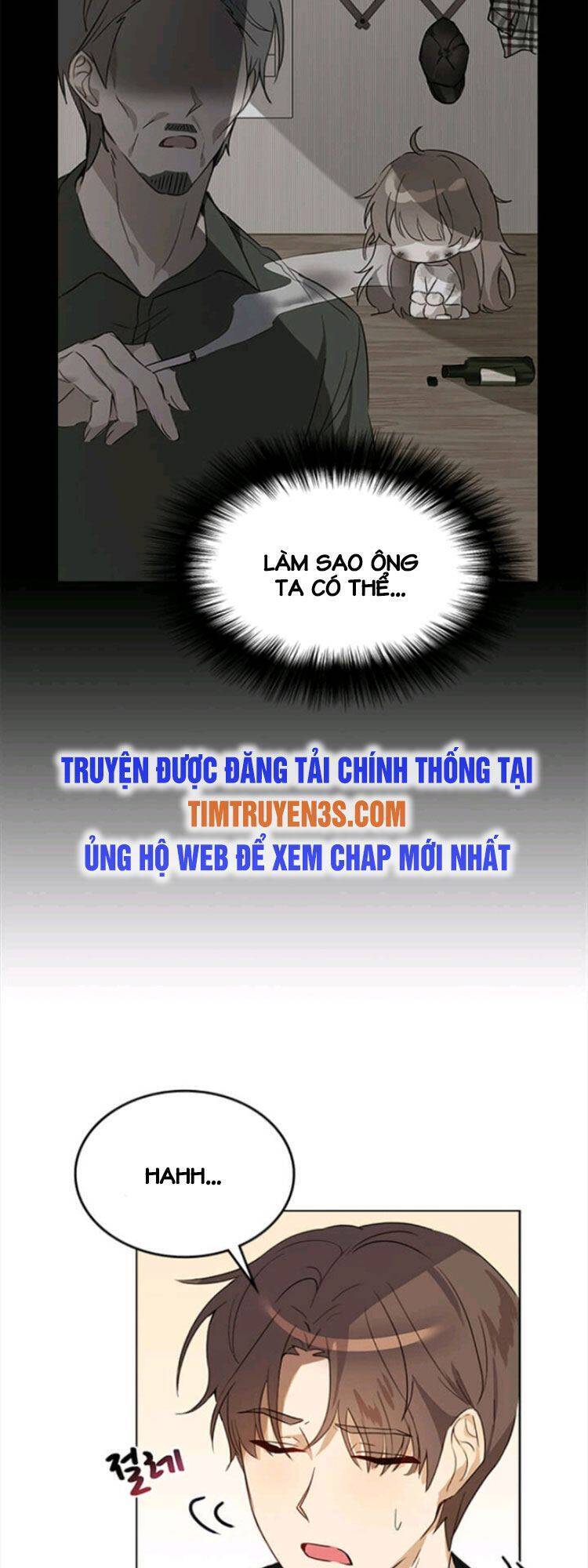 tôi trở thành một người cha chapter 1 - Trang 5