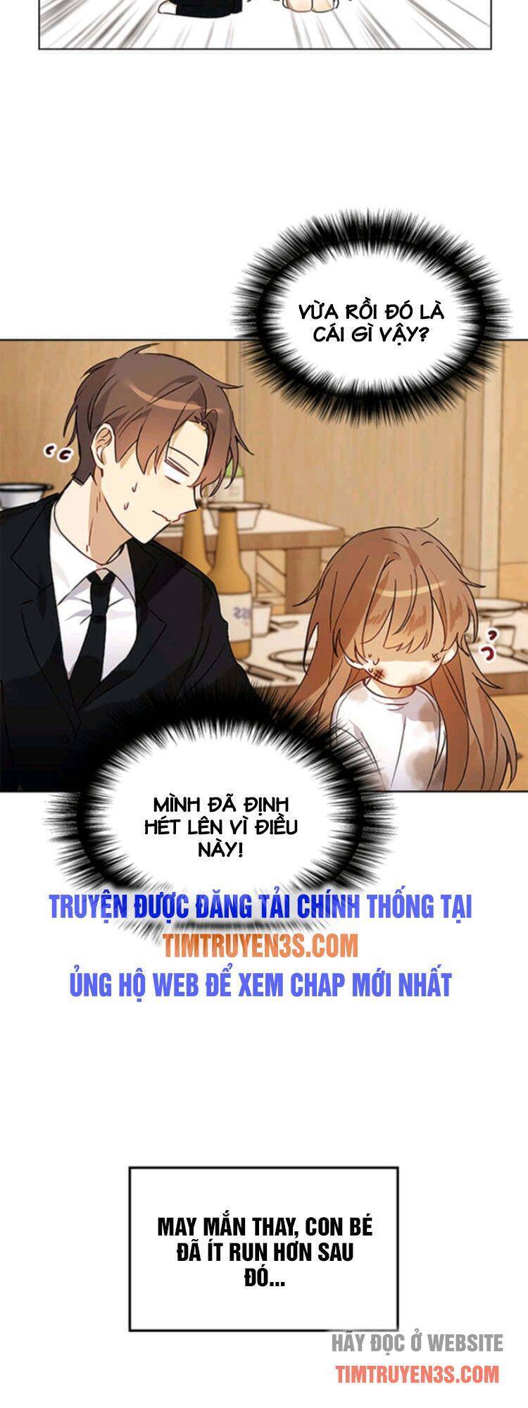 tôi trở thành một người cha chapter 1 - Trang 5