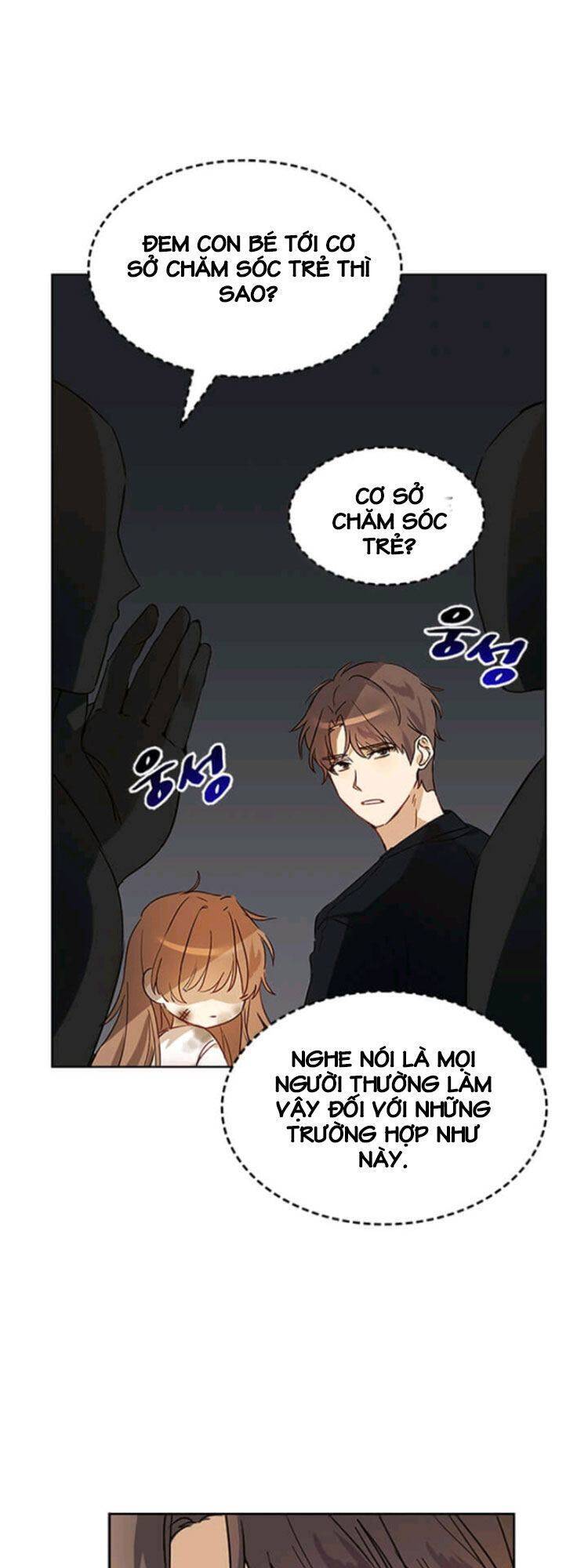 tôi trở thành một người cha chapter 1 - Trang 5