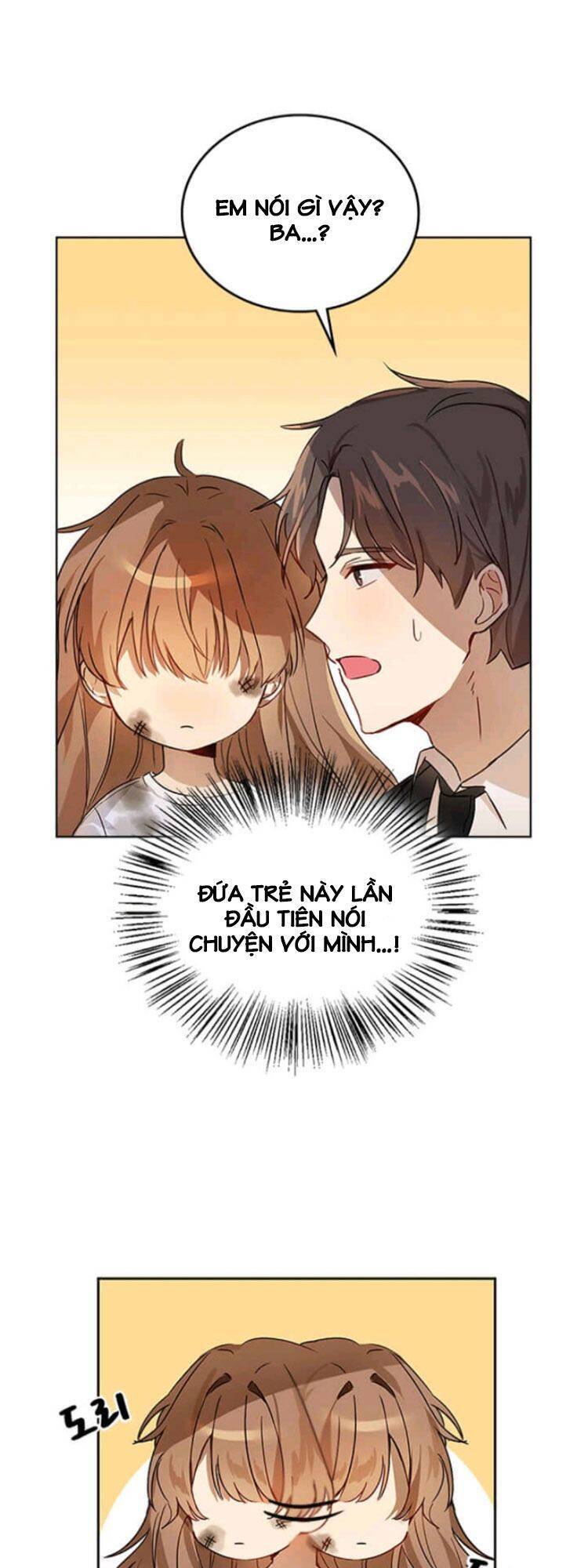 tôi trở thành một người cha chapter 2 - Trang 5