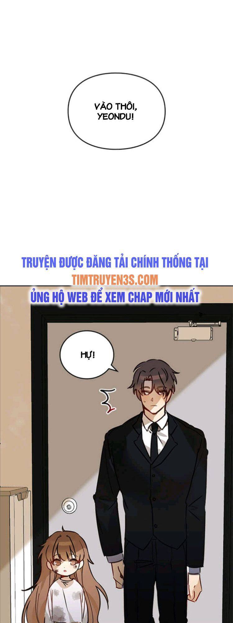 tôi trở thành một người cha chapter 3 - Trang 5