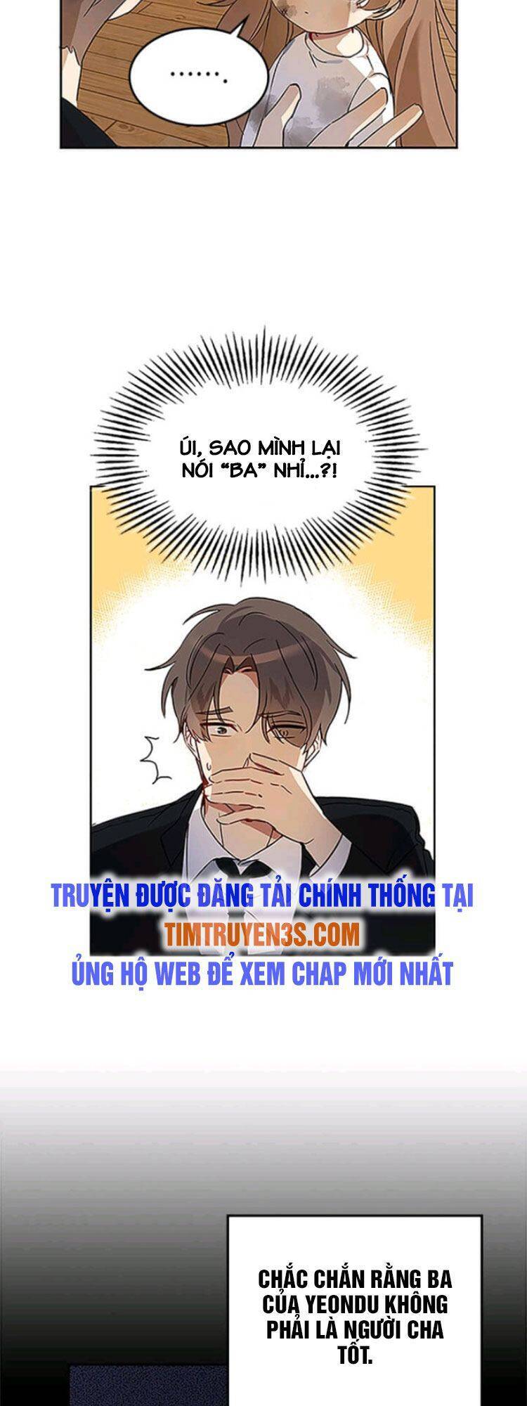 tôi trở thành một người cha chapter 3 - Trang 5