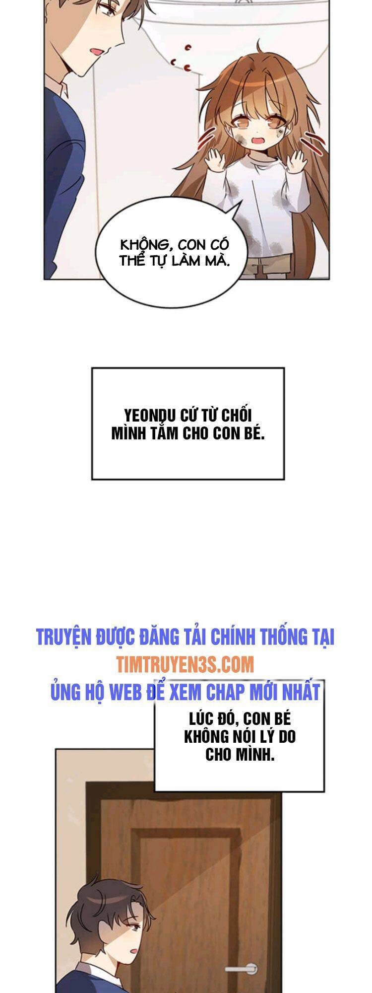 tôi trở thành một người cha chapter 3 - Trang 5