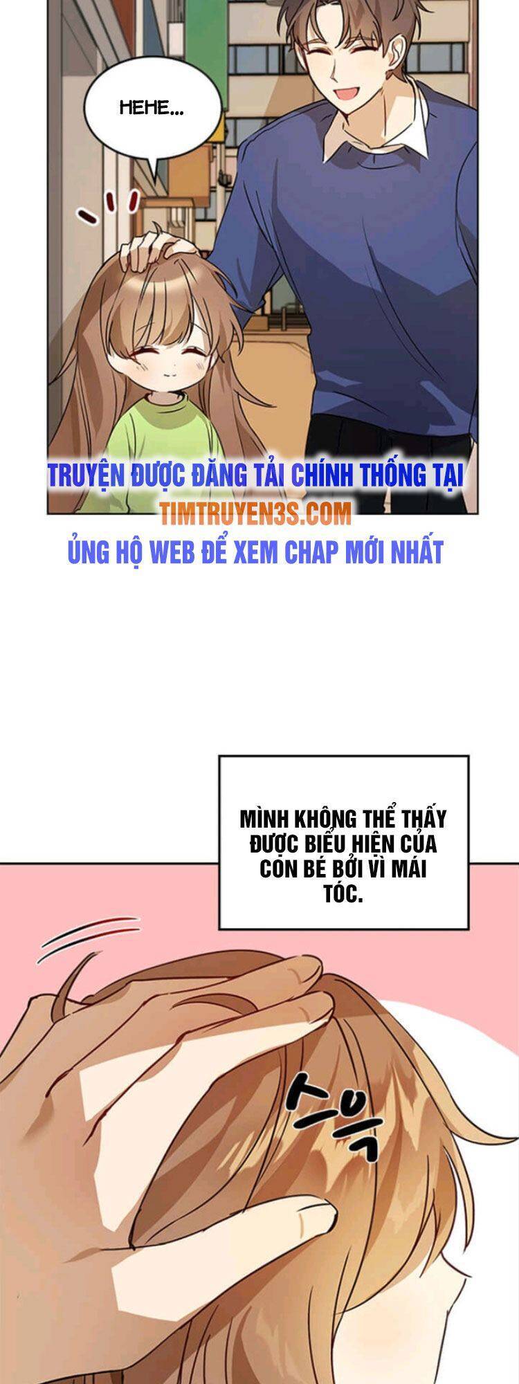 tôi trở thành một người cha chapter 3 - Trang 5