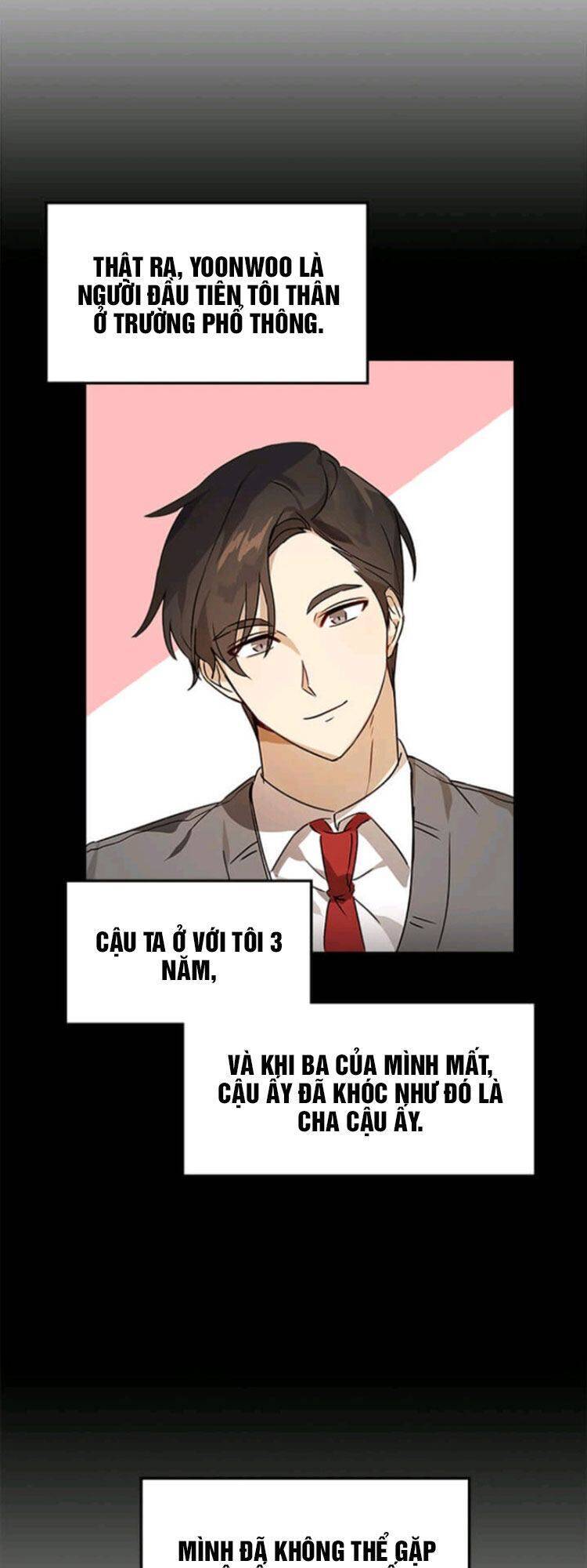 tôi trở thành một người cha chapter 3 - Trang 5