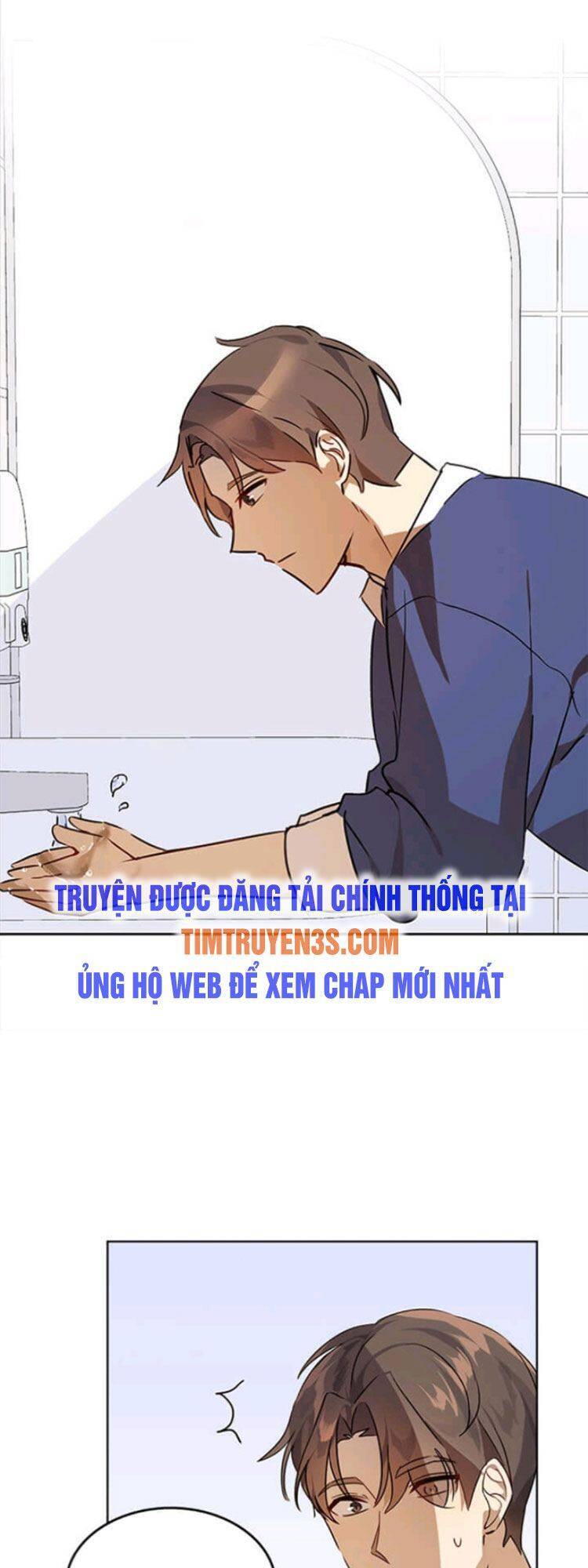 tôi trở thành một người cha chapter 3 - Trang 5