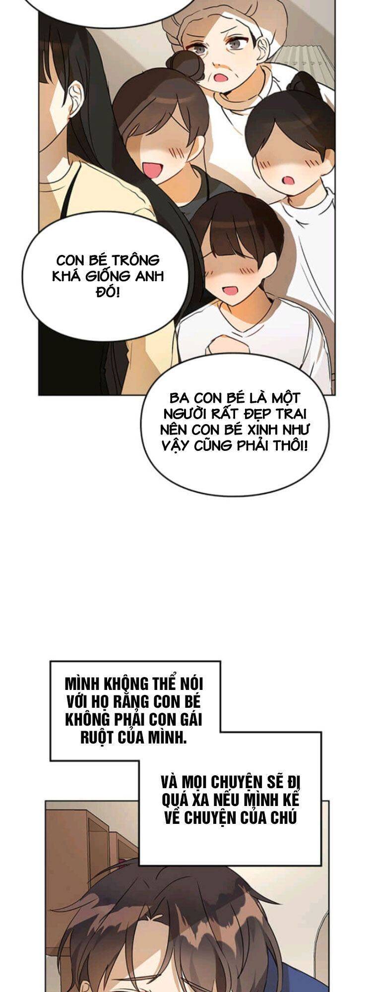 tôi trở thành một người cha chapter 4 - Trang 5