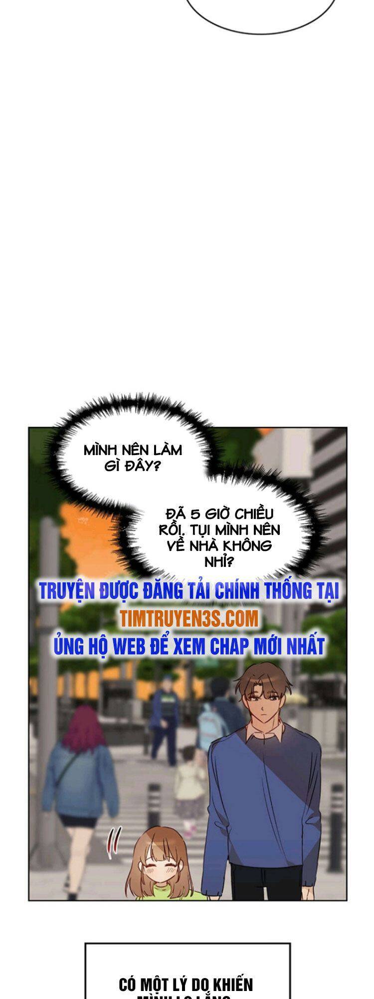 tôi trở thành một người cha chapter 4 - Trang 5