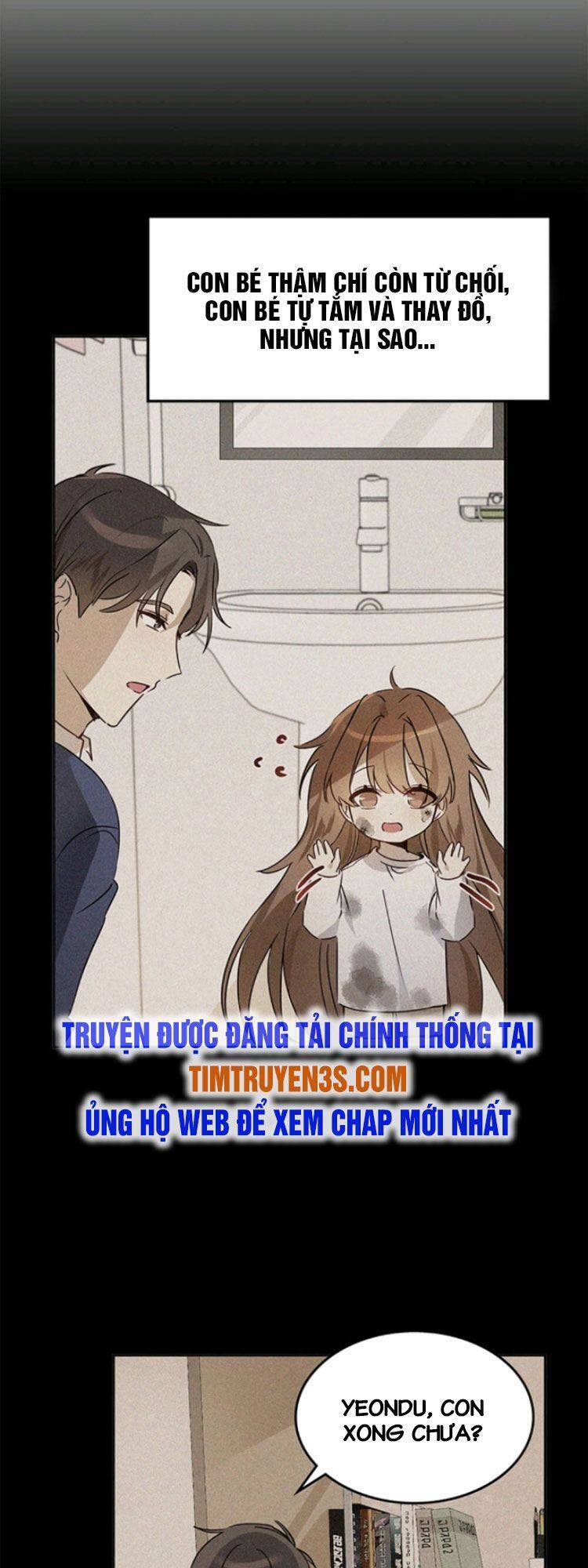 tôi trở thành một người cha chapter 4 - Trang 5