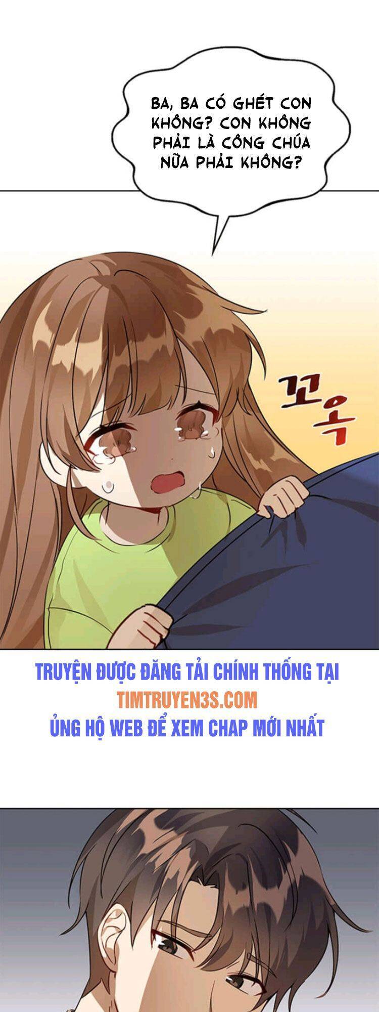 tôi trở thành một người cha chapter 4 - Trang 5