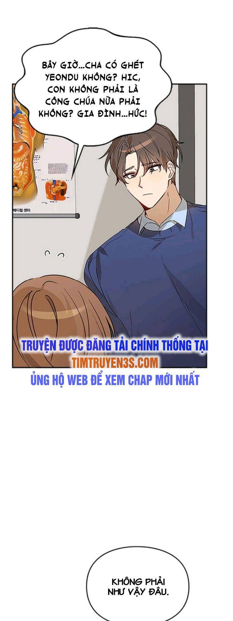 tôi trở thành một người cha chapter 5 - Next chapter 6