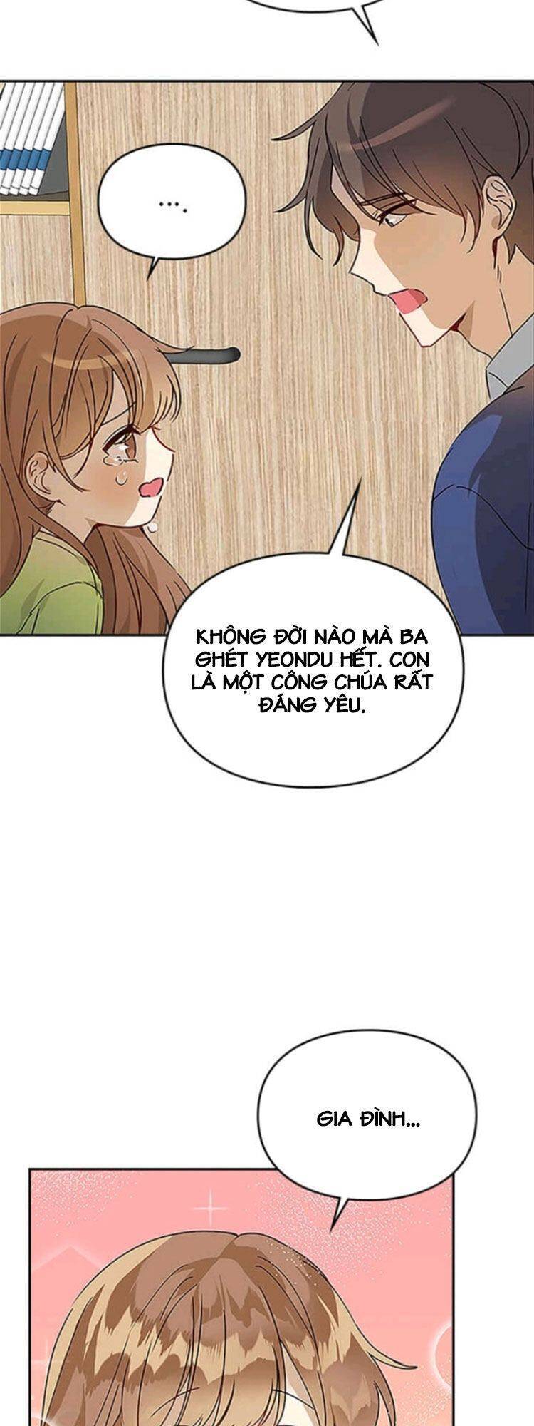 tôi trở thành một người cha chapter 5 - Next chapter 6