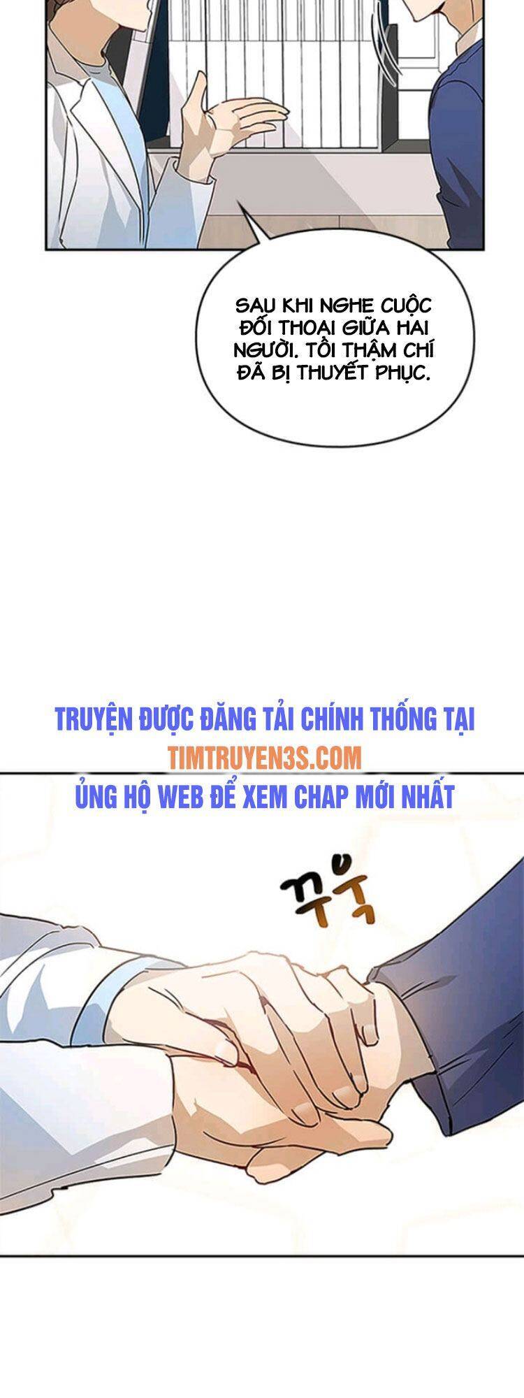 tôi trở thành một người cha chapter 5 - Next chapter 6