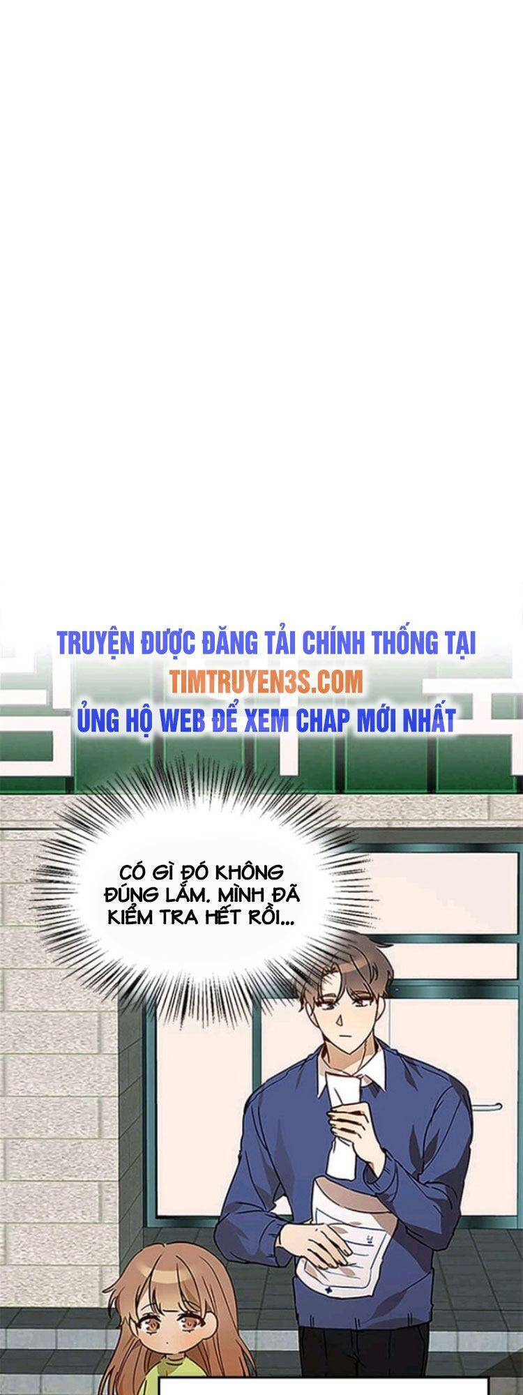 tôi trở thành một người cha chapter 5 - Next chapter 6