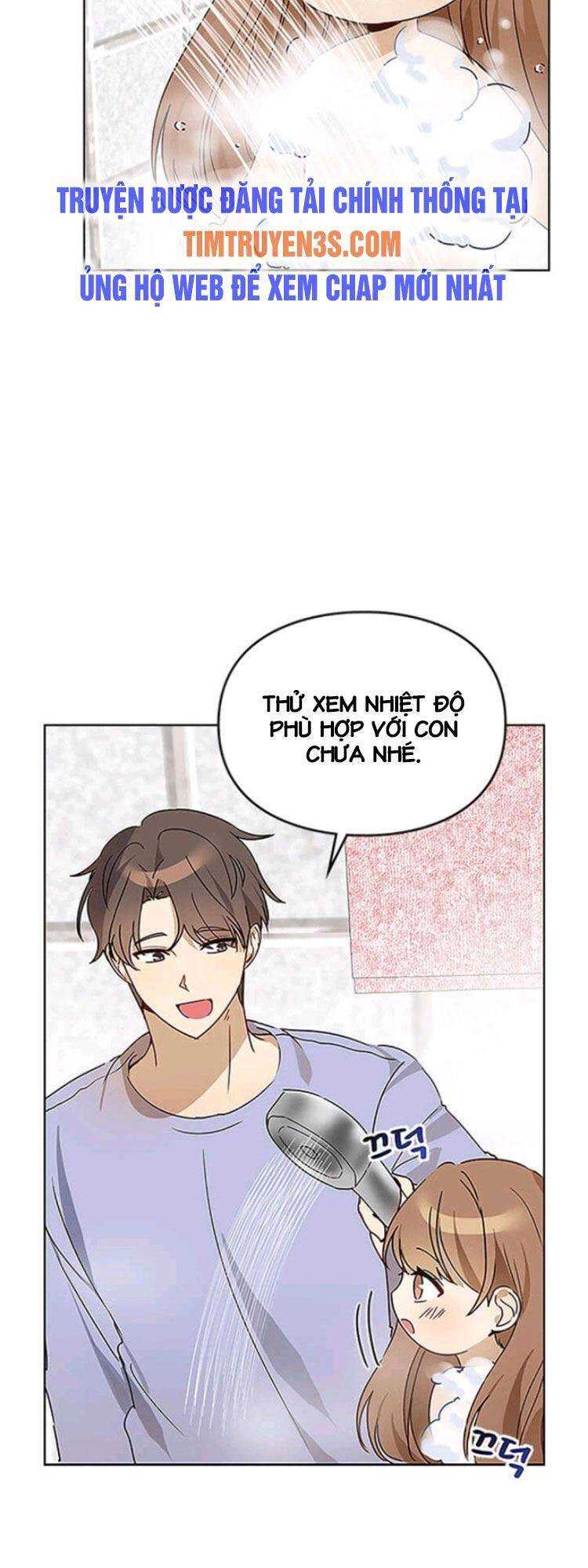 tôi trở thành một người cha chapter 5 - Next chapter 6