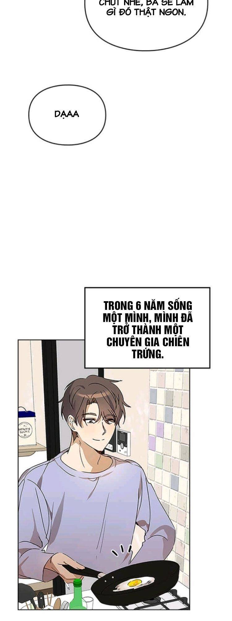 tôi trở thành một người cha chapter 5 - Next chapter 6