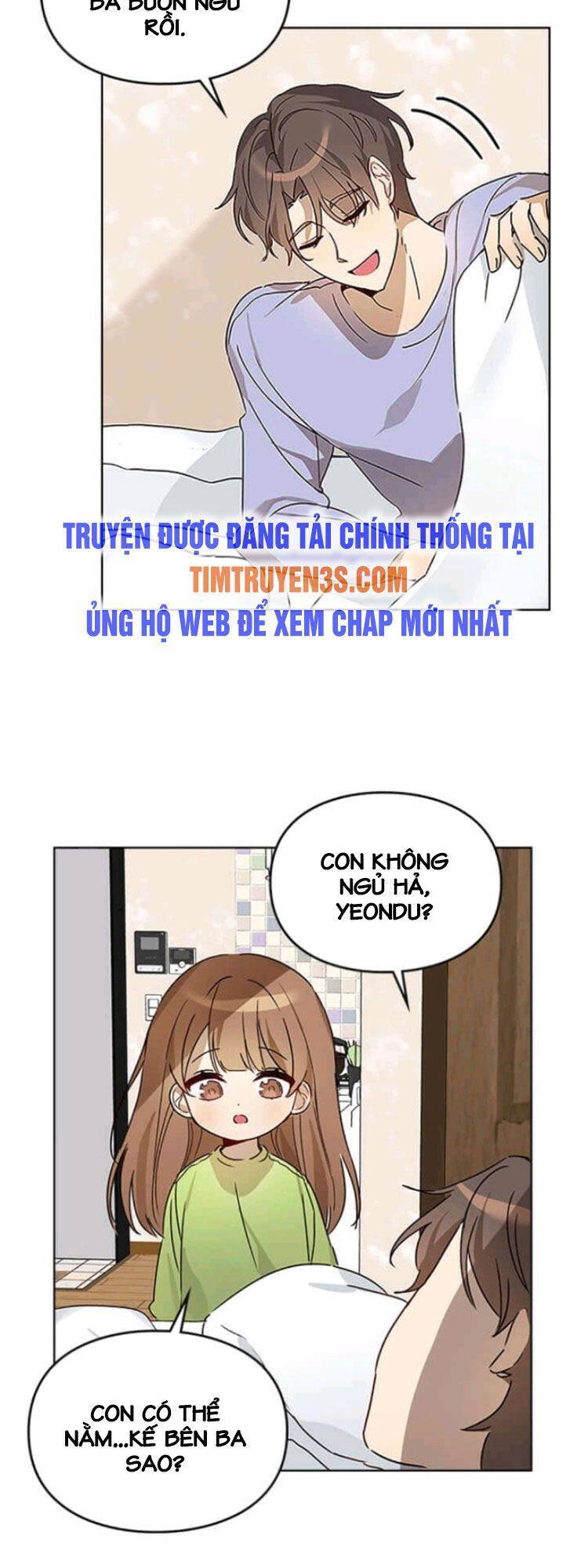 tôi trở thành một người cha chapter 5 - Next chapter 6