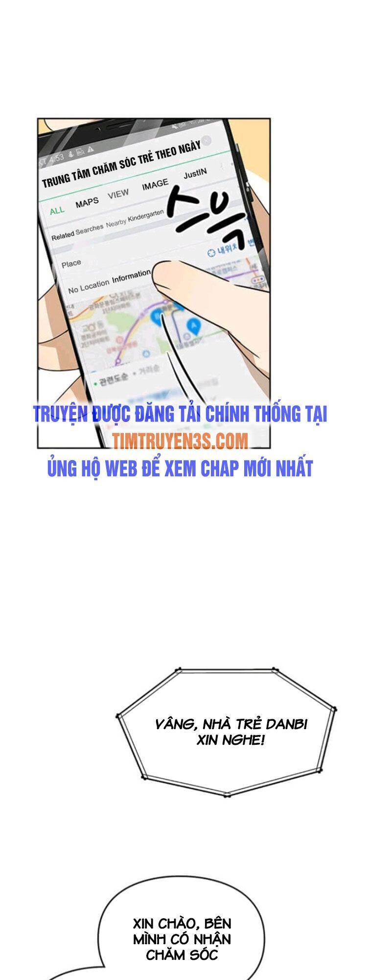 tôi trở thành một người cha chapter 6 - Trang 5