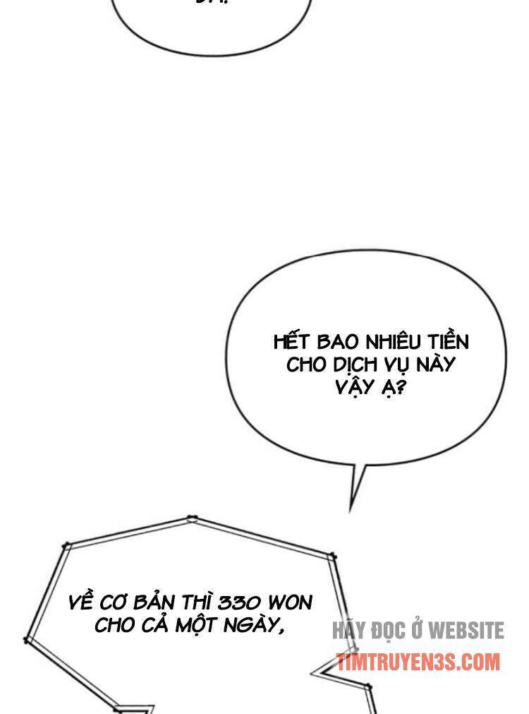 tôi trở thành một người cha chapter 6 - Trang 5