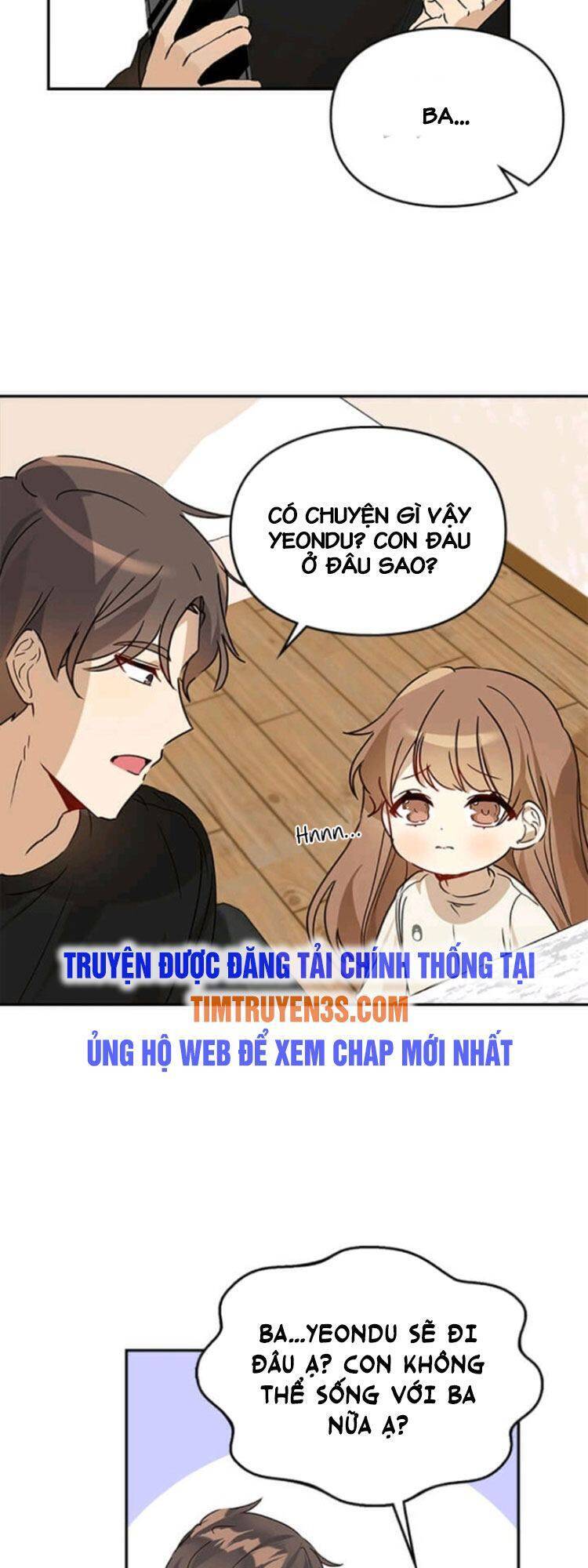 tôi trở thành một người cha chapter 6 - Trang 5