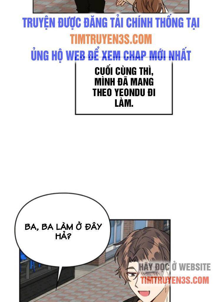 tôi trở thành một người cha chapter 6 - Trang 5