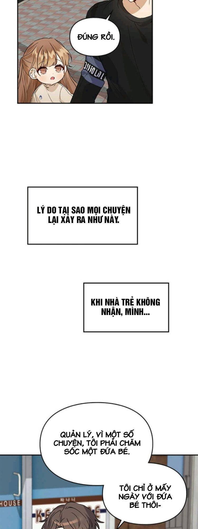 tôi trở thành một người cha chapter 6 - Trang 5