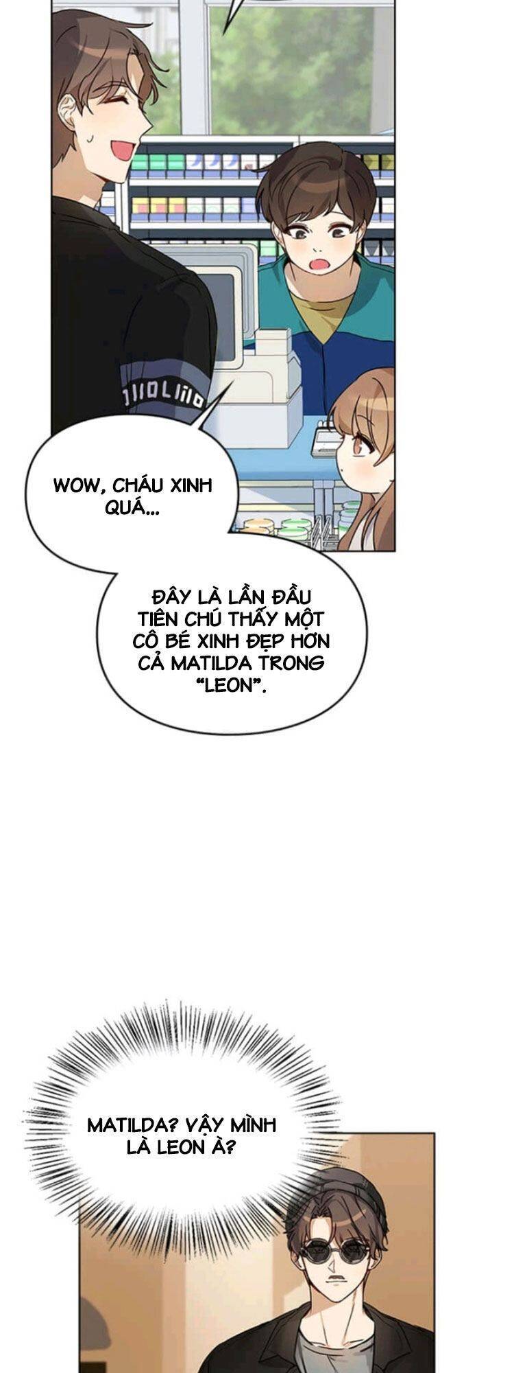 tôi trở thành một người cha chapter 6 - Trang 5