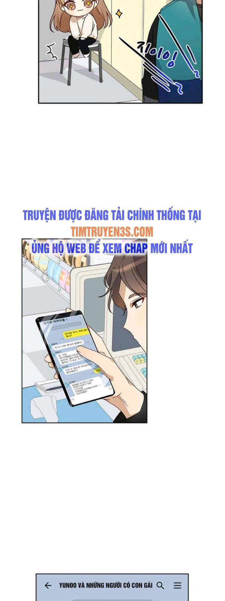 tôi trở thành một người cha chapter 6 - Trang 5