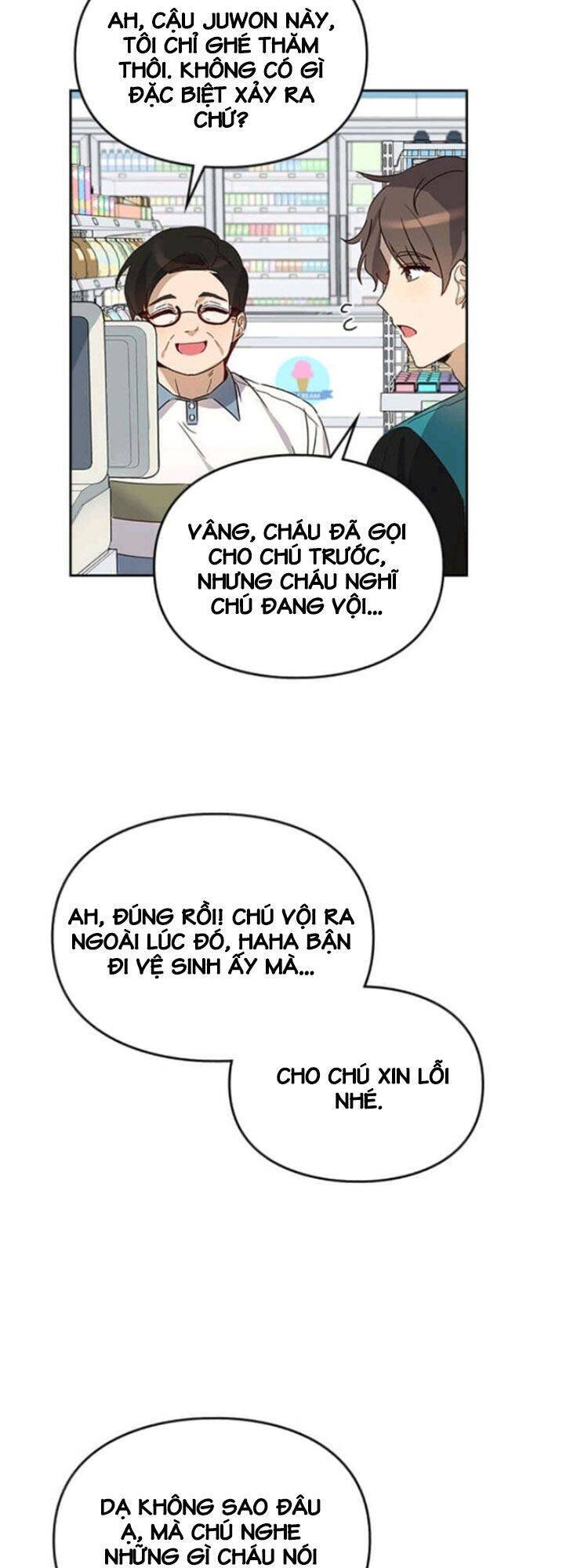 tôi trở thành một người cha chapter 6 - Trang 5