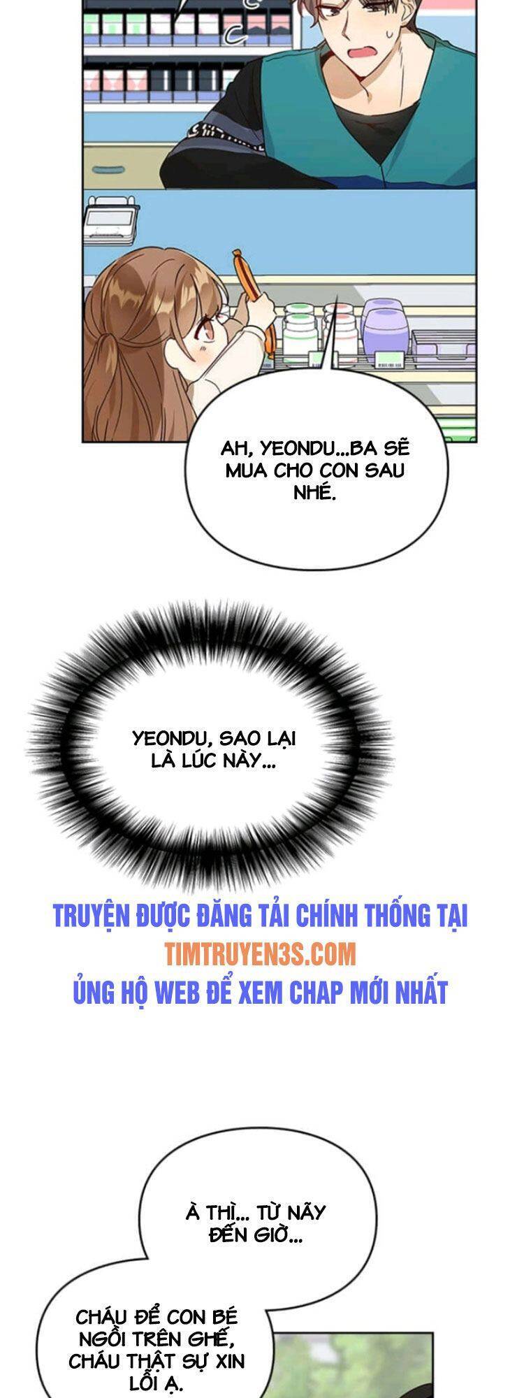 tôi trở thành một người cha chapter 6 - Trang 5