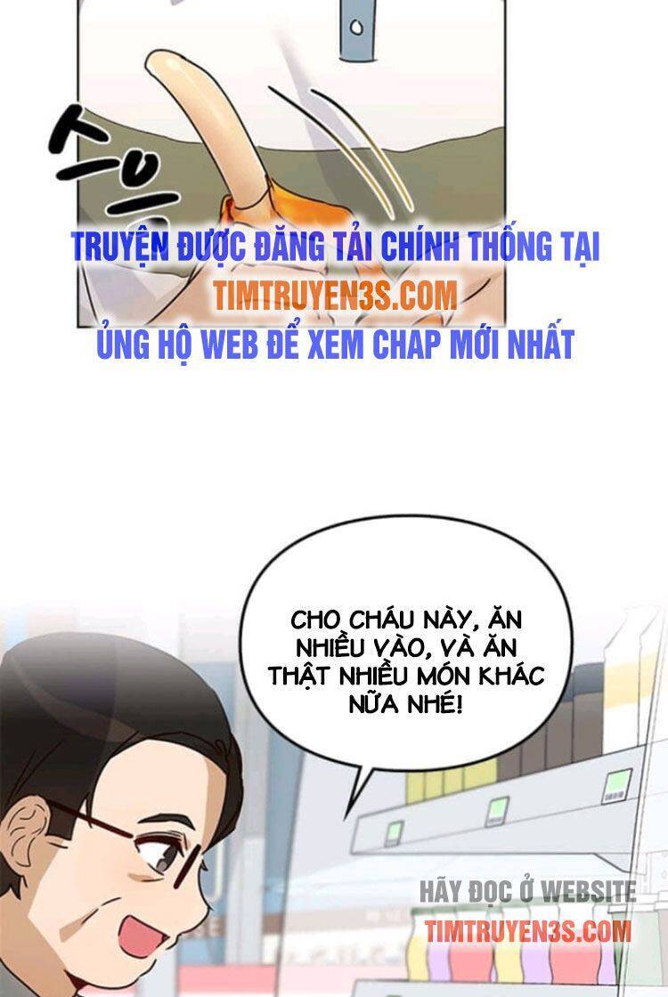 tôi trở thành một người cha chapter 6 - Trang 5