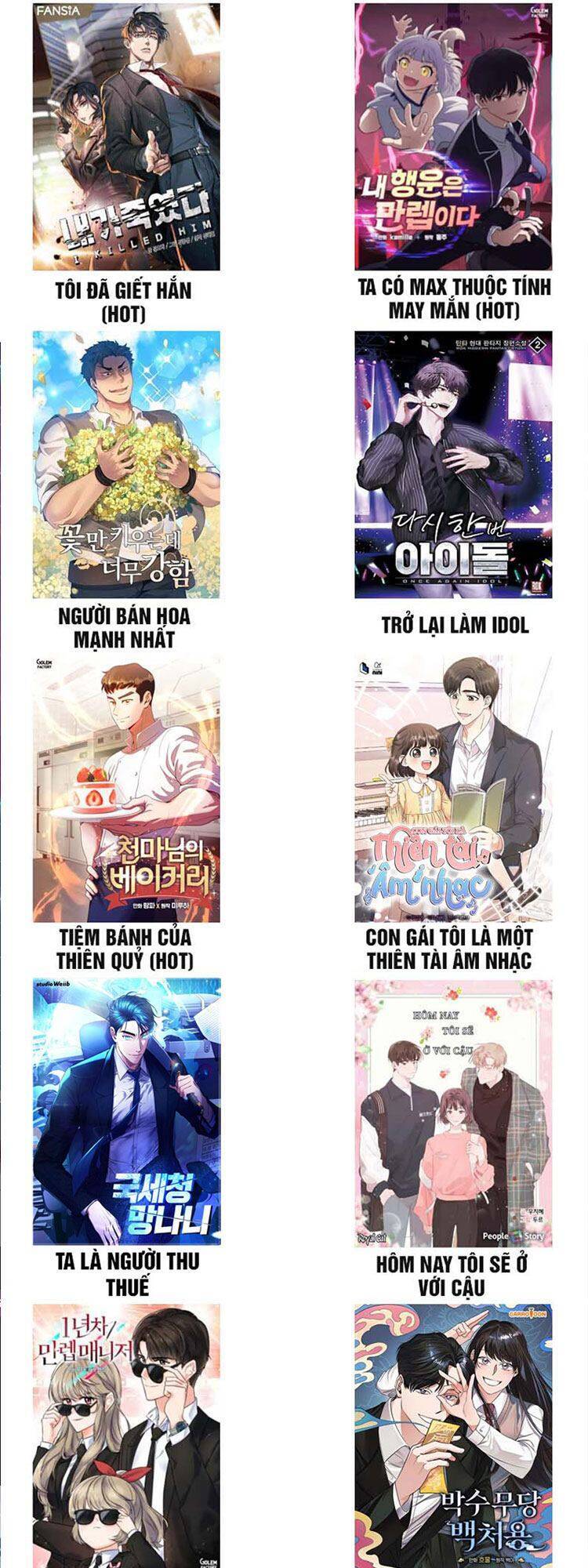 tôi trở thành một người cha chapter 6 - Trang 5