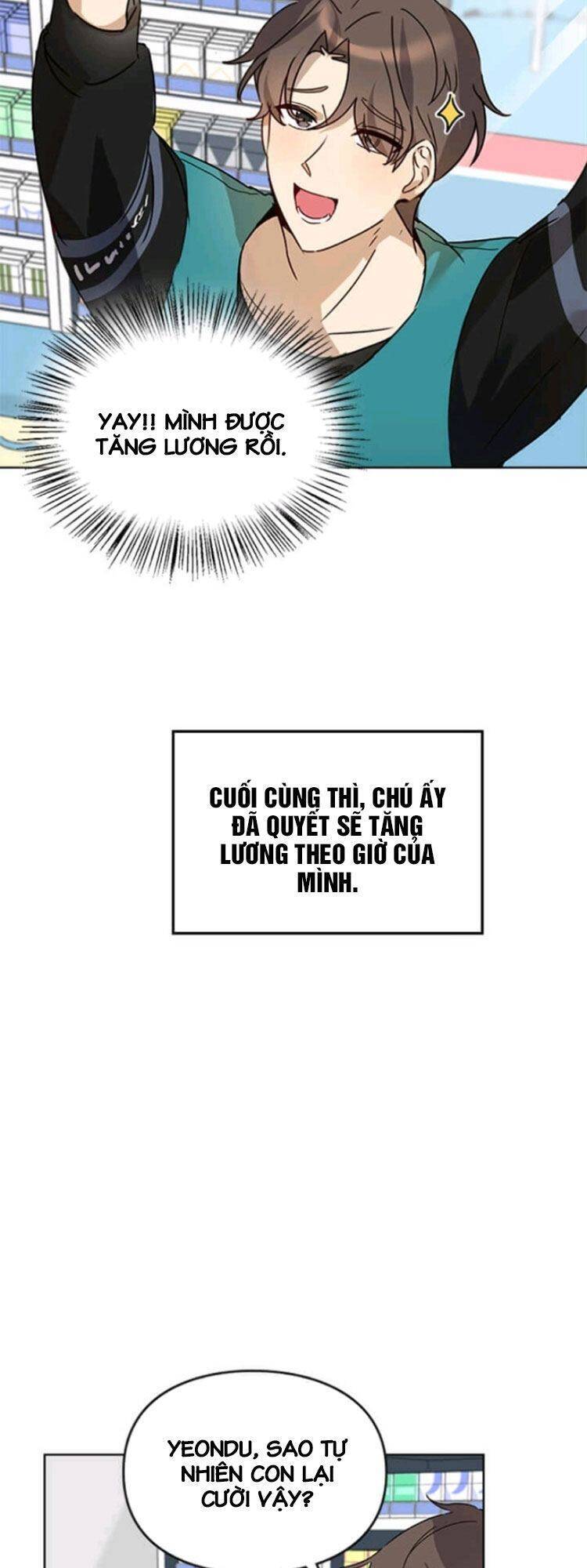 tôi trở thành một người cha chapter 7 - Trang 5