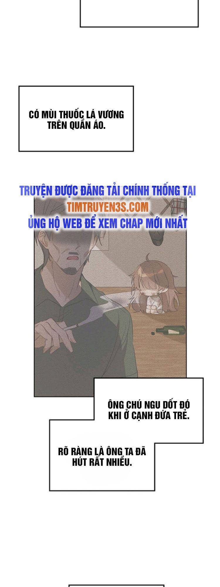 tôi trở thành một người cha chapter 7 - Trang 5