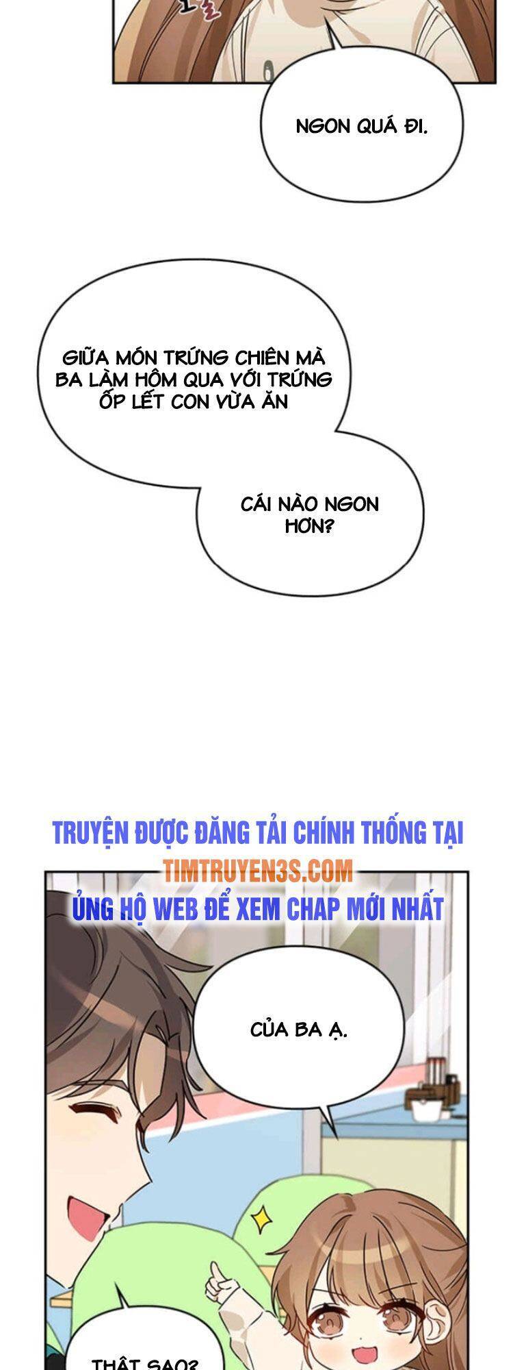 tôi trở thành một người cha chapter 7 - Trang 5