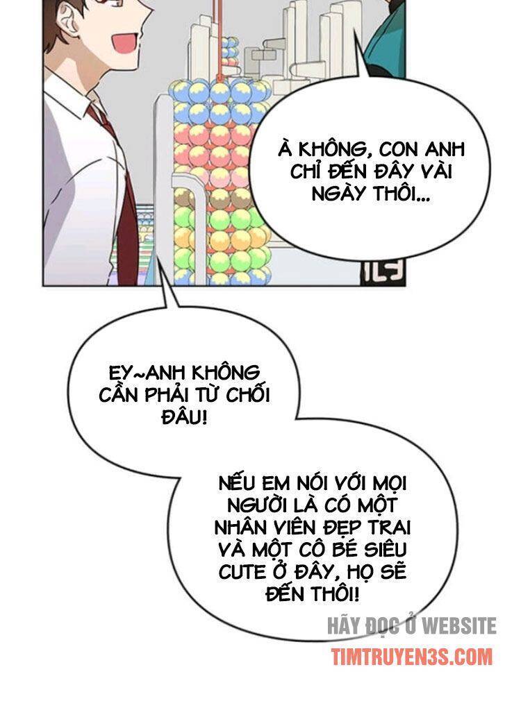 tôi trở thành một người cha chapter 7 - Trang 5