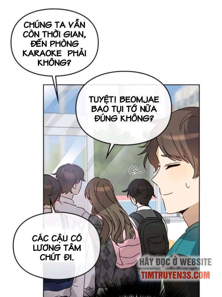 tôi trở thành một người cha chapter 7 - Trang 5