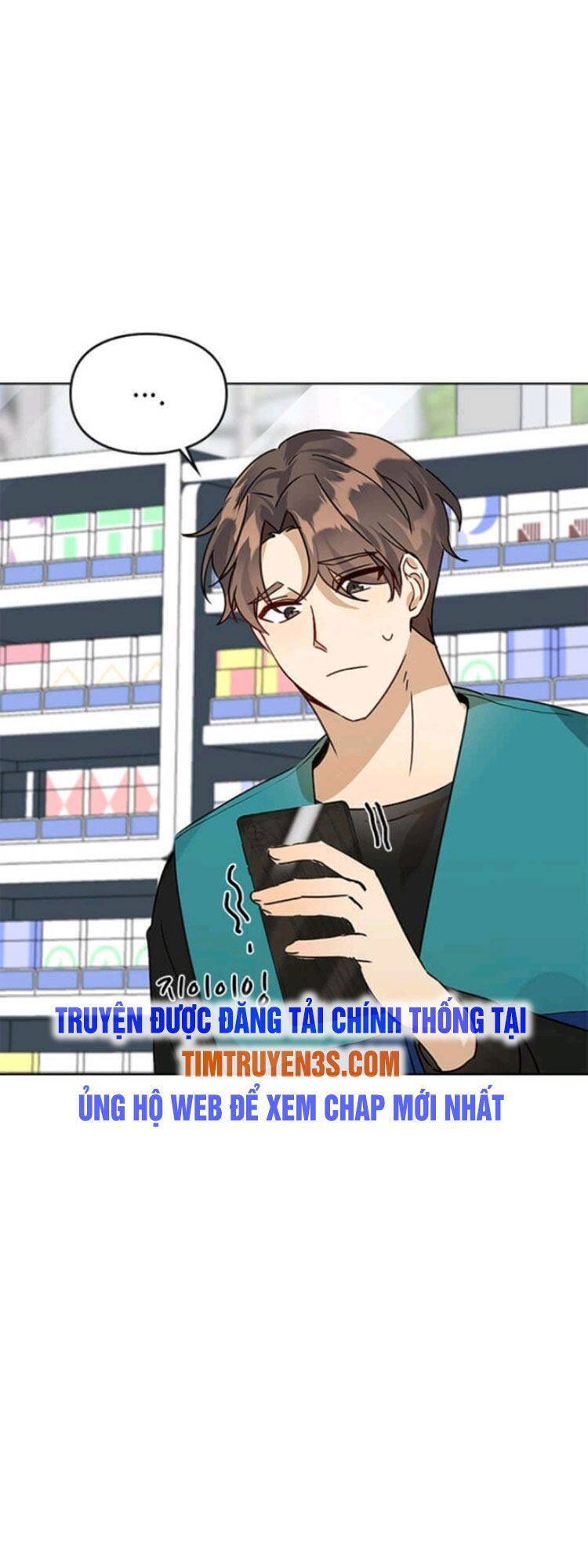 tôi trở thành một người cha chapter 7 - Trang 5