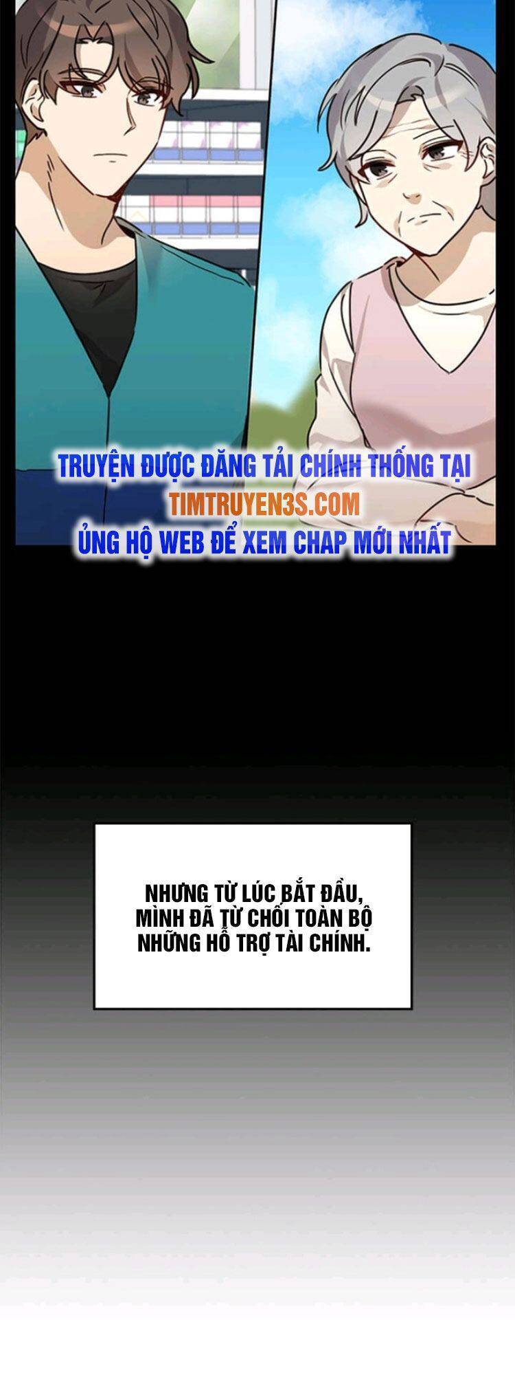 tôi trở thành một người cha chapter 7 - Trang 5