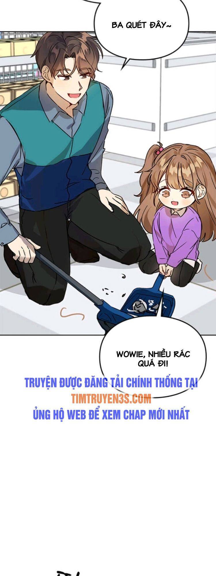 tôi trở thành một người cha chapter 8 - Next chapter 9