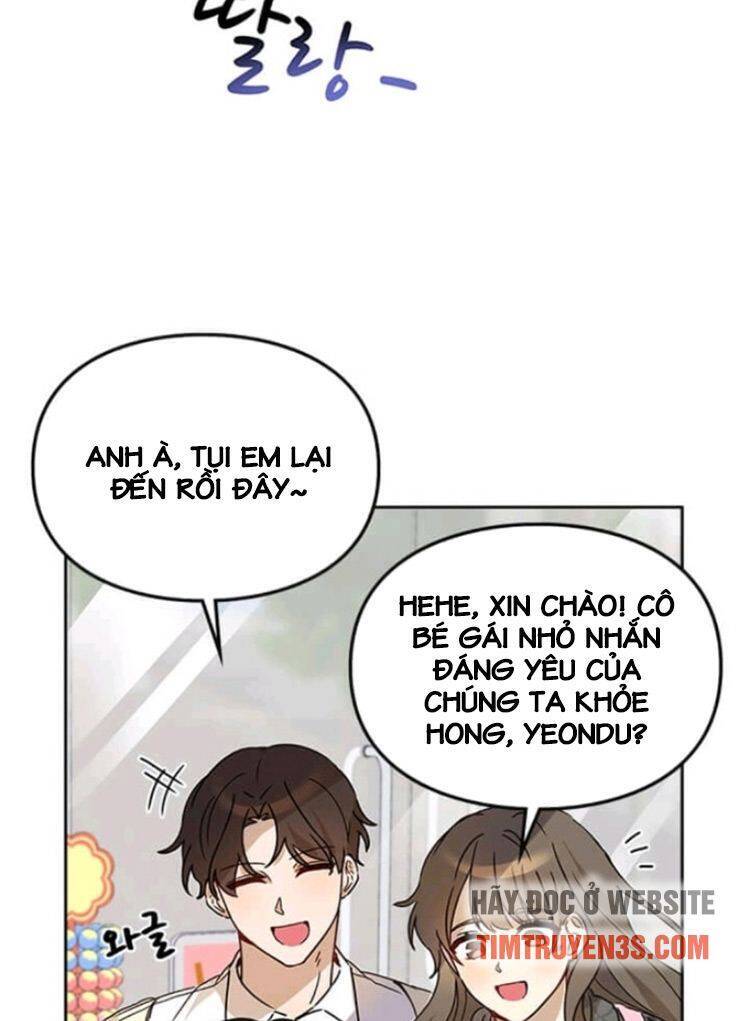 tôi trở thành một người cha chapter 8 - Next chapter 9