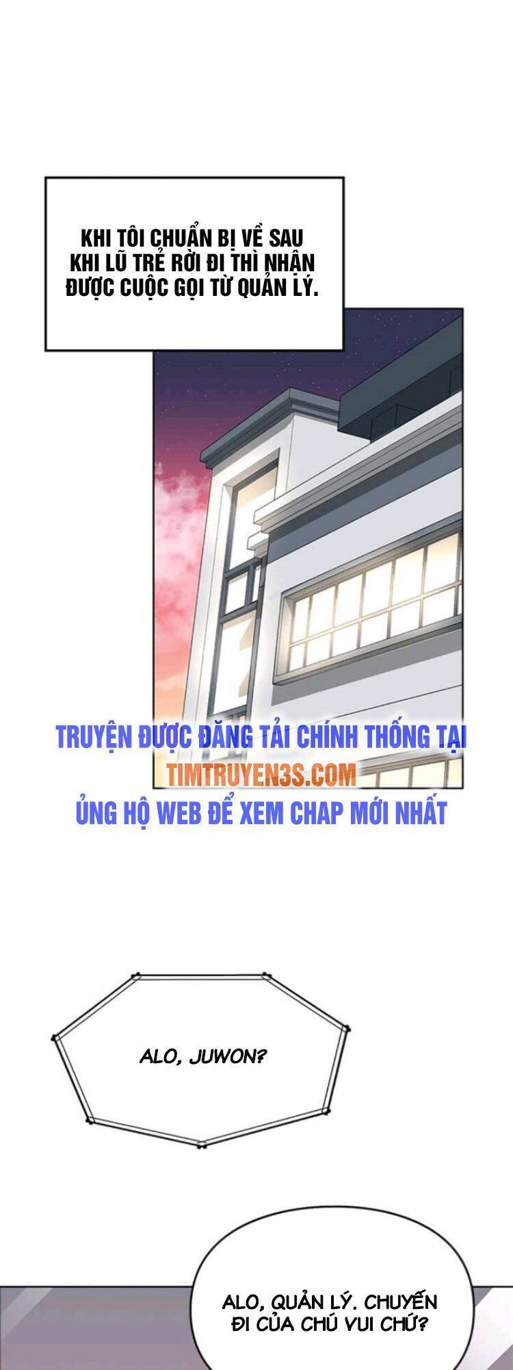 tôi trở thành một người cha chapter 8 - Next chapter 9